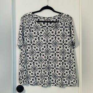 Croft & Barrow Women’s Top 1X